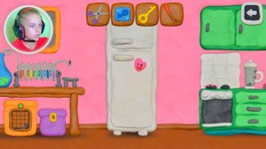 КАК ОТКРЫТЬ ЭТУ ДВЕРЬ? Даша ищет ключи в квартире! Видео игра от FAMILY PLAY TV