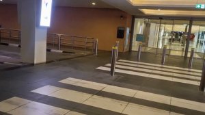 В Шардже, посадка на такси в Сити центре