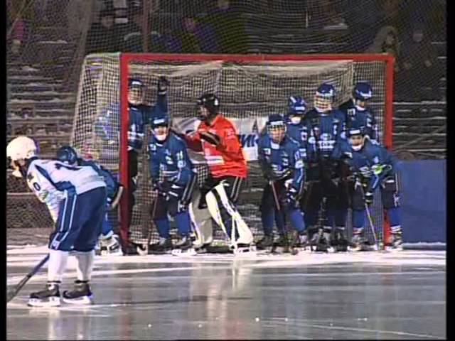 Байкал-Энергия - Динамо-Казань - 4:7 смотреть онлайн