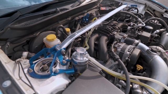 How To Make 400 WHP | The Perfect 86/BRZ Build смотреть онлайн