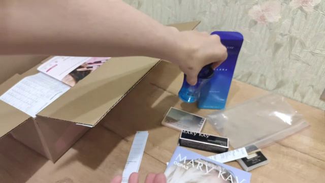 MARY KAY / Мой небольшой заказ 🌸 / Июль 2020 от 23 июля 2020 г. смотреть онлайн