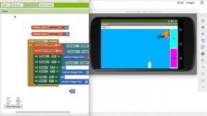 How to Code an Animated Game: Animating Image Sprites  | #Technovation App Inventor game tutorial