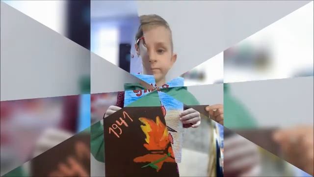 Международный флешмоб «Рисуем с детьми вечный огонь» детский сад 237 г. Ростов-на-Лону смотреть онлайн