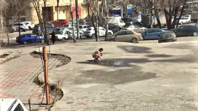Это Воронеж