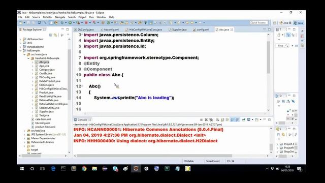 JAva Eccomerce Full Project series смотреть онлайн