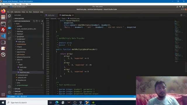 PHPUnit - The PHP Testing Framework