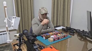 Подготовка к тесту патронов 7,62х39 Обсуждение постройки оружейной турели.