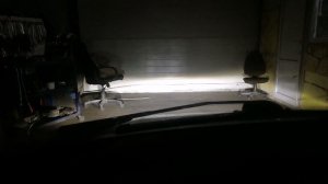 Salman 60w led птф ваз 2110