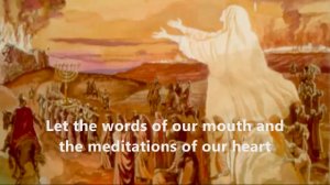 By the Rivers of Babylon with iyrics