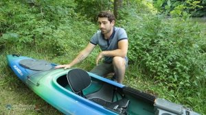 Wilderness Systems Pungo 120 & 125 Kayaks