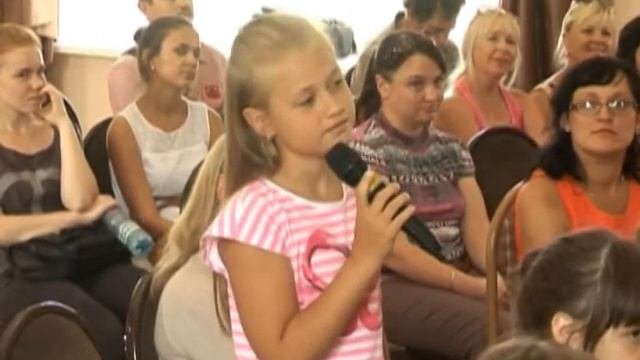 Мастер класс от «Уралочки»