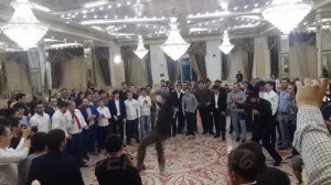 КРАСИВАЯ ЛЕЗГИНКА НА СВАДЬБЕ