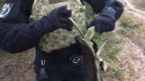 Варбелт от Gear Craft. Проект Чистота.
