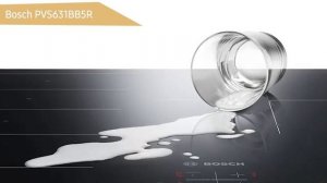Индукционная варочная панель Bosch PVS631BB5R