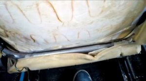 Ремонт кресла НЕКСИИ