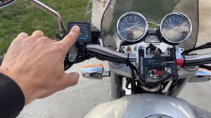 Yamaha xjr 1200 от Виктор МотоВ