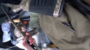 Beretta belmonte разборка, сборка ружья в походных условиях.
