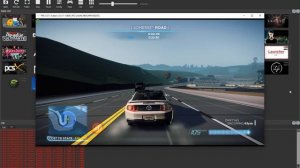 RPCS3 #27 - Need For Speed: Most Wanted 2012 Demo