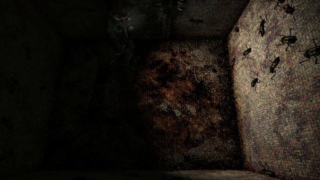 Silent Hill 2.Где искать ключ со спиральной надписью в подземелье под Музеем!