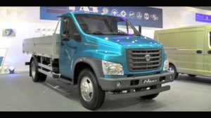 1 Газон НЕКСТ (GAZon NEXT)