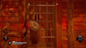 All Barred Doors in Tonnastadir Assassin's Creed Valhalla
