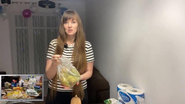 ??Цены на продукты в Польше 2022.? Как прожить?