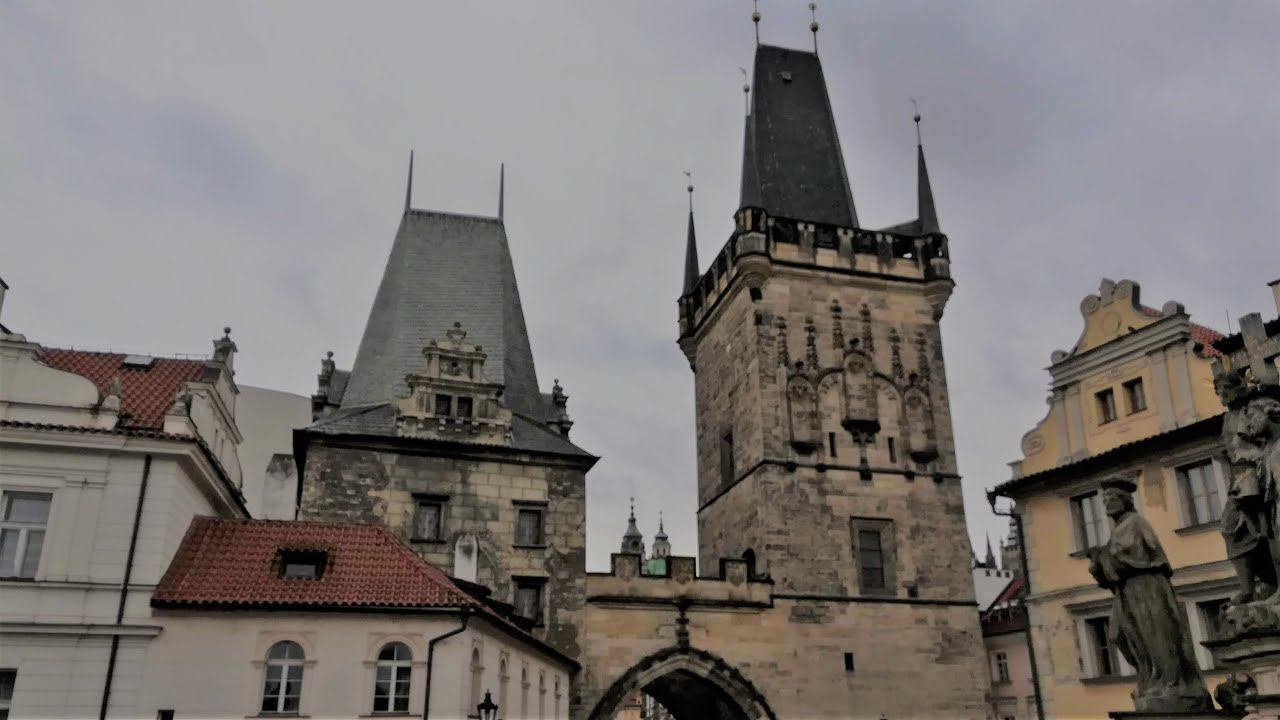 Прогулки по Праге