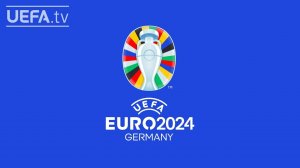 UEFA EURO 2024 logo