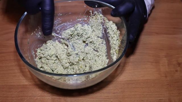 Традиционные Рулетики из баклажанов. Баклажановые рулеты с орехами