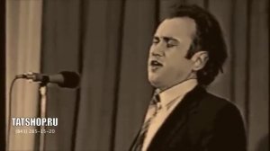 Хайдар Бигичев «Ялгыз аккош күлләрдә» (татарская песня)