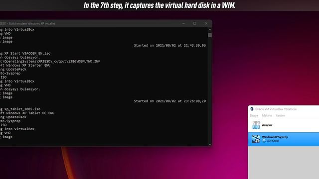 XP2ESD - Create Modern Windows XP Setup with Hotfixes, Drivers and Software