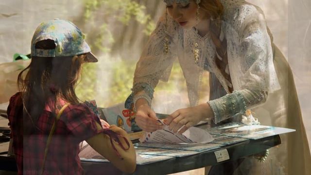 Костромская Снегурочка: путешествия, выставки, праздники смотреть онлайн