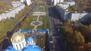 Престольный праздник Покрова Пресвятой Богородицы. Крестный ход