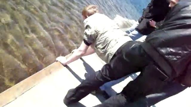 потеря очень дорогой цепочки в ангаре! смотреть онлайн