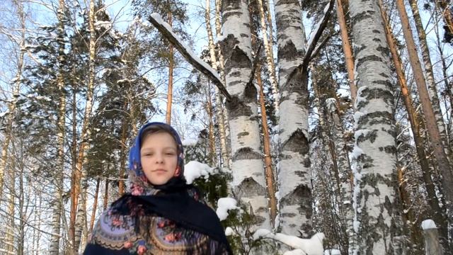 Онлайн-марафон «Итак, она звалась Татьяной...». Читает Шаблова Ксения смотреть онлайн