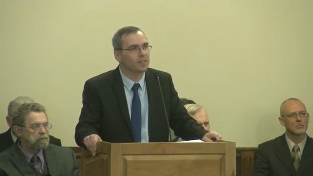 "Почему мы должны изучать писание?" (Виталий Бойко) смотреть онлайн