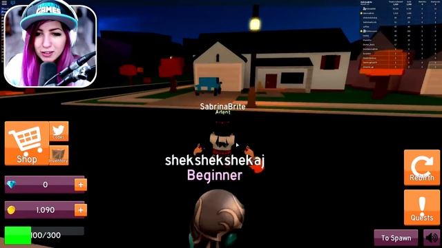 FASTEST TRICK OR TREATER! | Roblox Trick or Treat Simulator смотреть онлайн