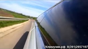 лимузин ROLLS ROYCE PHANTOM в Красноярске