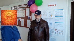 Поездка в село Пологое Займище!