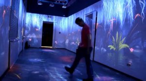 Интерактивная комната