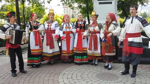 Фолк-студия традиционной песни "Хутор ДУХОВСКОЙ" г. Нововоронеж-Воронеж смотреть онлайн