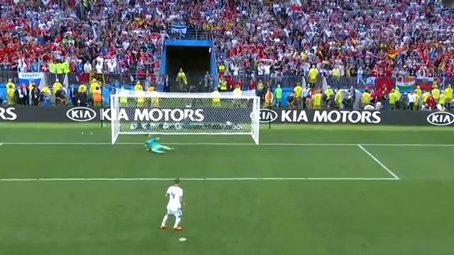 Все голы сборной России на ЧМ 2018 года! смотреть онлайн