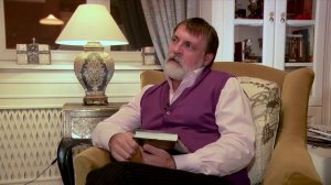Александр Литвин о своей первой книге "Выше Бога не буду"