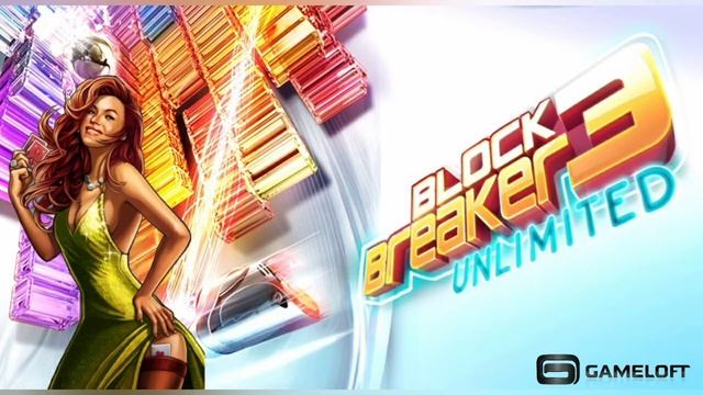 Block Breaker 3 Unlimited Java Soundtrack - BGM 8 Casino Theme Stage 6 смотреть онлайн
