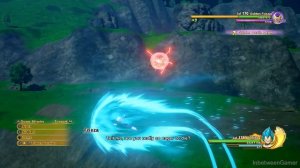 Dragon Ball Z: Kakarot - Super Saiyan Blue Goku & Vegeta Vs Golden Freiza Boss Fight & Ending!