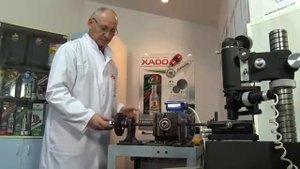 Гудит подшипник - смазка с ревитализантом ХАДО восстановит его