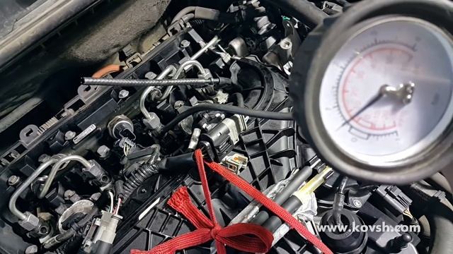 Негерметичность форсунки по обратке приводит к завоздушиванию системы утром смотреть онлайн