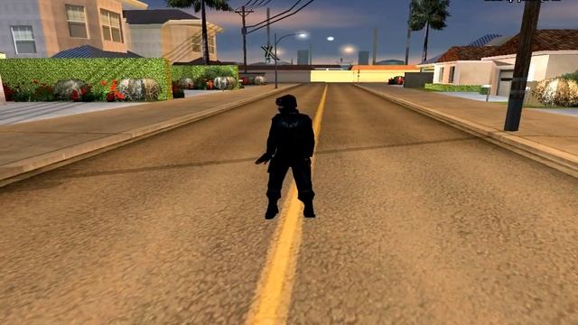 Брейк в GTA San Andreas смотреть онлайн