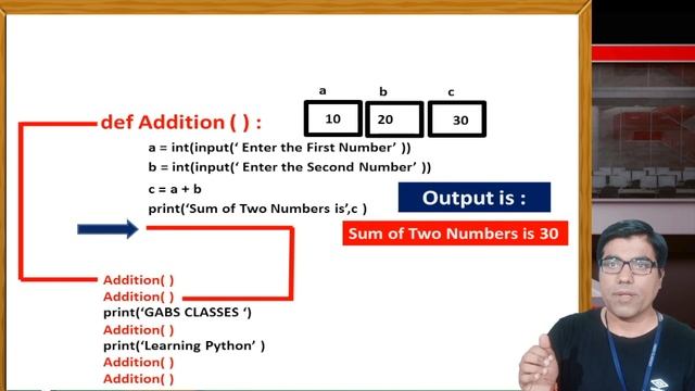 Working With Functions|Computer Science Class 12|Python For Class 12