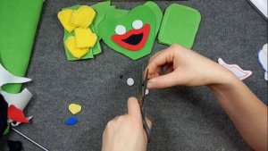 Как пошить ХагиВаги + ВЫКРОЙКА